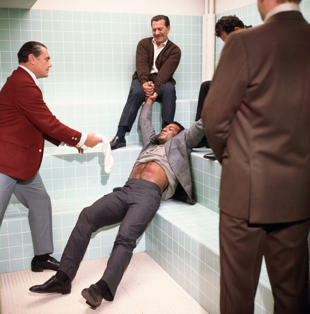 Кадр из фильма "Делёж"