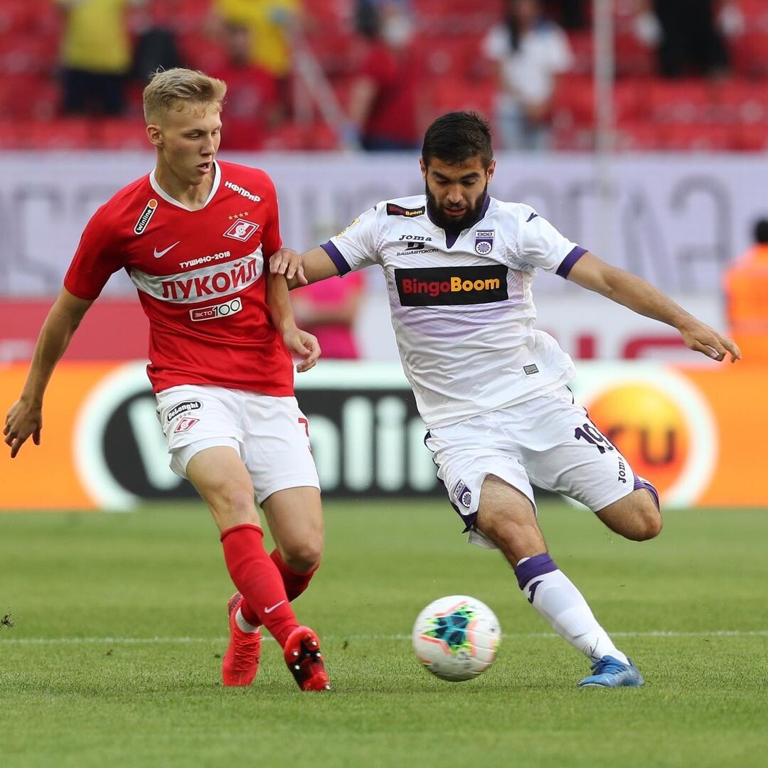 instagram / agalarov.g