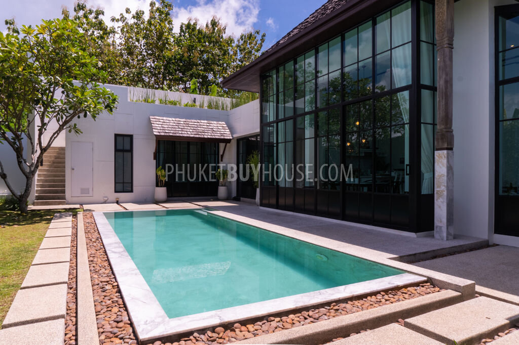 Phuket Buy House | Новая вилла с бассейном в районе Банг Тао