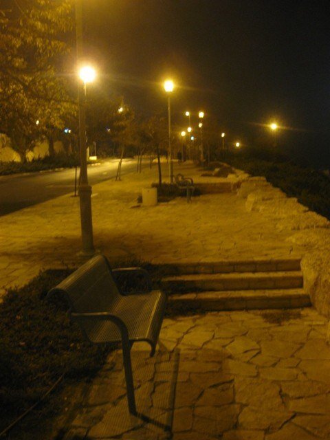 Маале Адумим улица Амицодим (фото из архива автора)