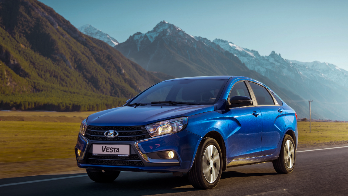 Lada Vesta