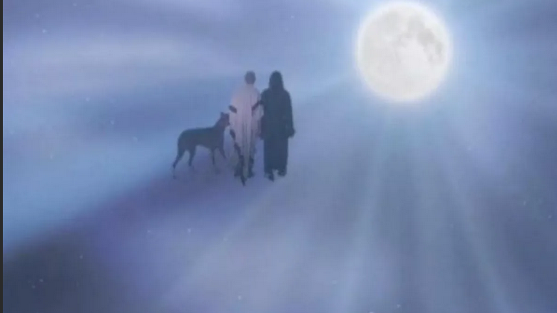 Кадр из фильма Владимира Бортко «Мастер и Маргарита»