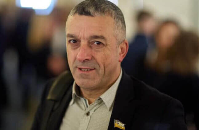 Георгий Мазурашу