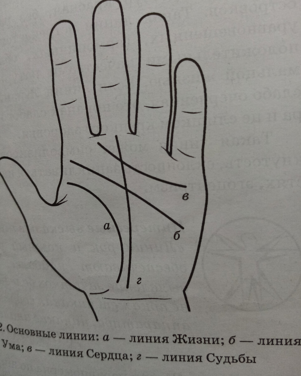хиромантия остров на линии жизни с разъяснениями