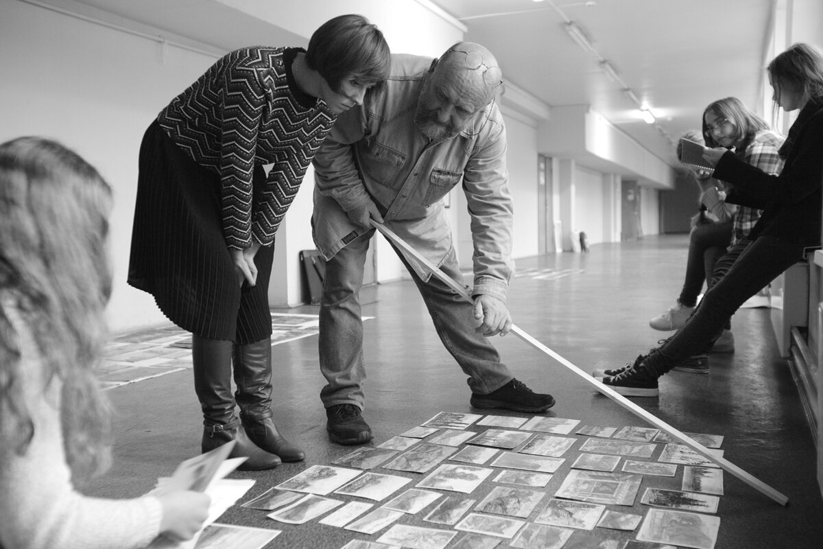 Просмотр работ