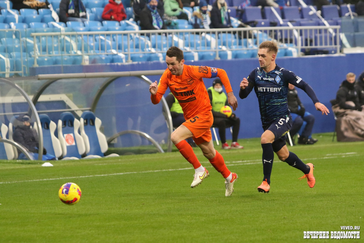 Крылья Советов - Урал.