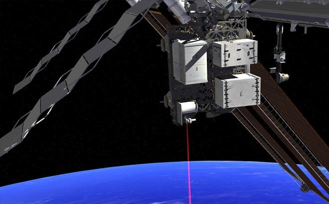 Изображение: NASA/Jet Propulsion Laboratory - NASA's OPALS to Beam Data From Space Via Laser