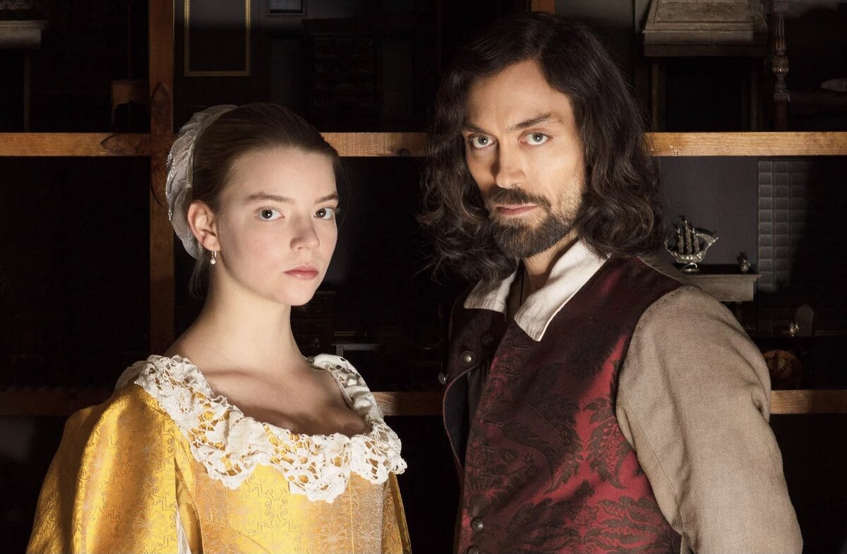 «Миниатюрист» - ещё один захватывающий костюмированный сериал ВВС о ...