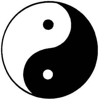 Мне все еще не хватает многих важных символов в разделе символов, так что пора добавить его. Относительно важный символ - инь-янь, который трудно использовать в практической «магии», но он может очень помочь в уборке комнат и гармонизации тела. Но мы подошли к этому ...