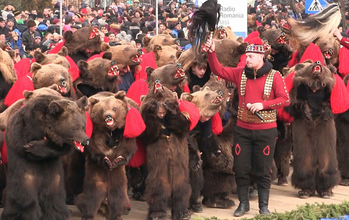 цыгане в румынии