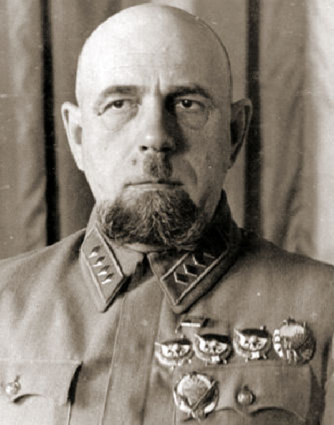 Павел Ефимович Дыбенко (1889-1938 гг)