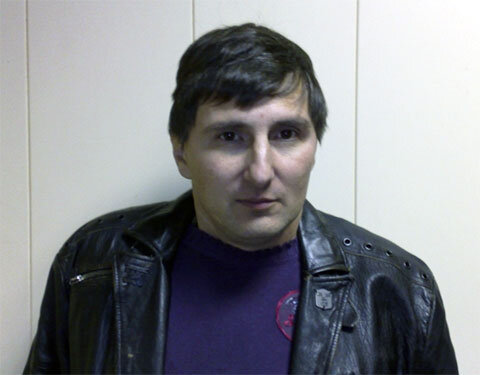 Вор в законе Олег Плотников — Плотник