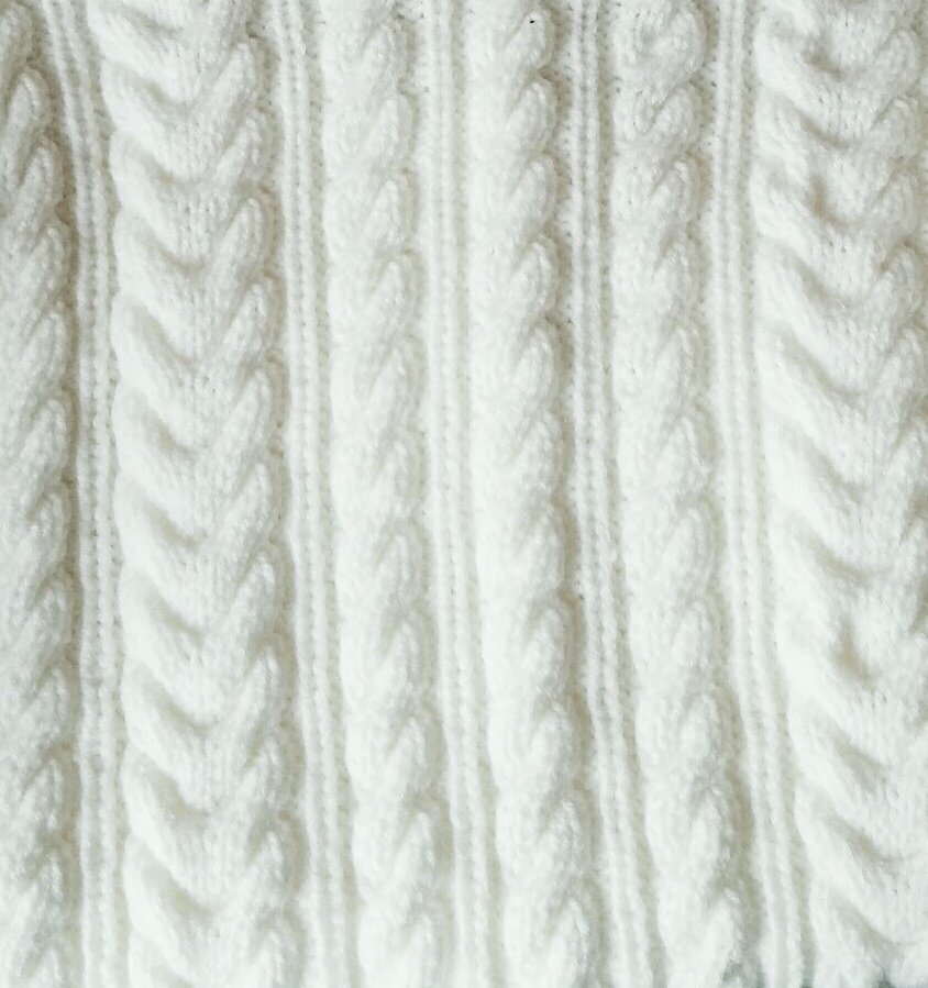 только кажется, что сложно вязать косы