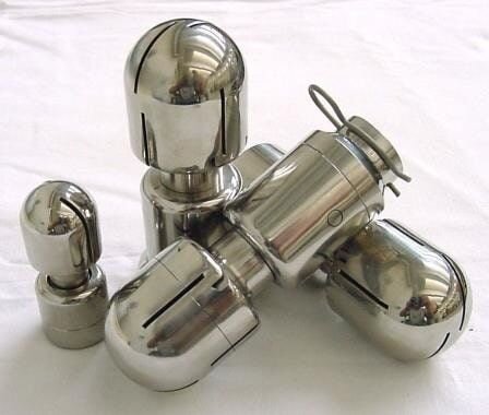 rsh вращающаяся распылительная головка