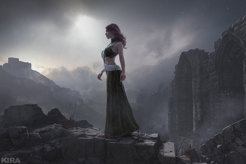 1/9 Косплей на Трисс Меригольд из второй части игры «Ведьмак» от CD Projekt RED. Косплеер: Лада Люмос. Фотограф: Кира Митенкова. Источник: vk.com/kmitenkova_photoarts  📷
  📷
  📷
  📷
  📷
  📷
  📷
  📷
  📷
