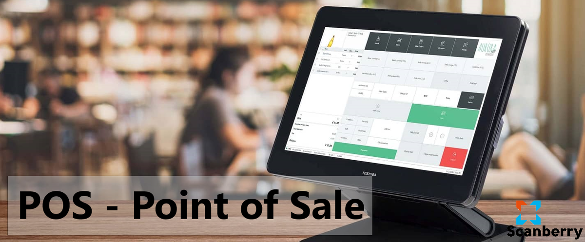 POS-терминал