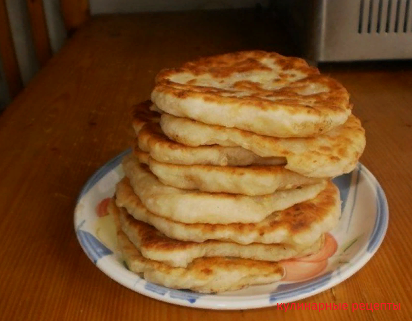 кулинарные рецепты