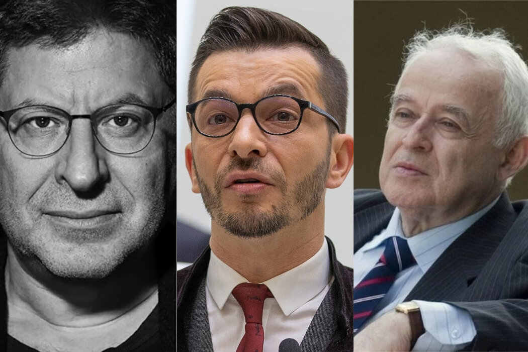 Фото из открытых источников: ru.wikipedia.org, www.instagram.com/labkovskiyofficial