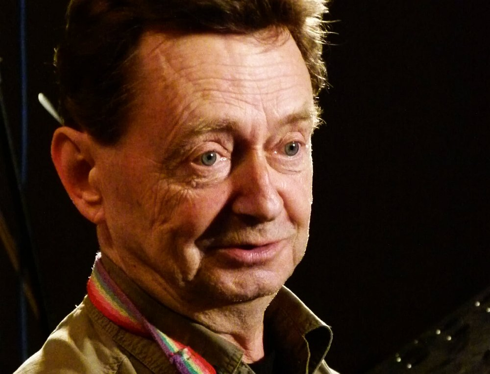 Збигнев Намысловский (фото © Кирилл Мошков, «Джаз.Ру», 2012)