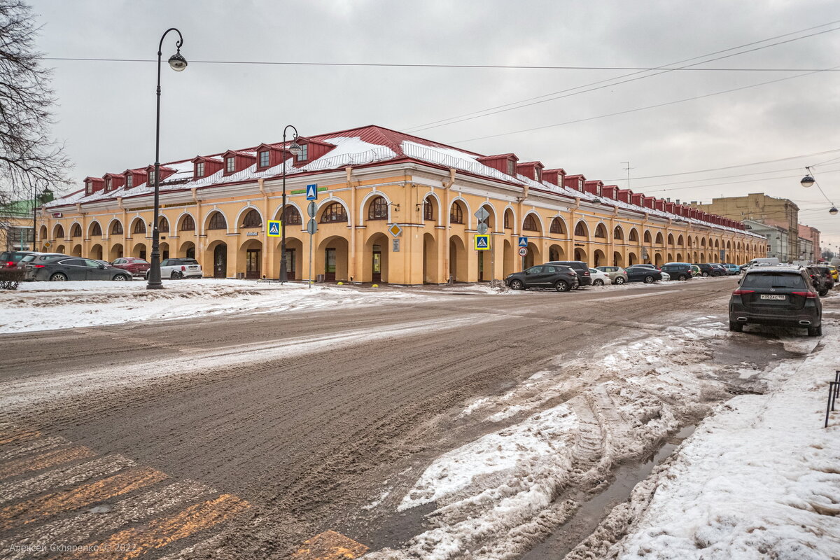 Андреевский рынок