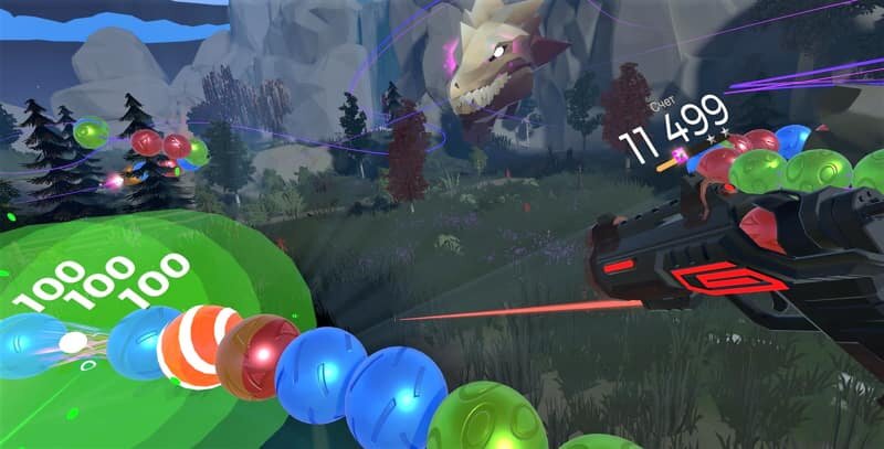 Zooma VR (фото автора)