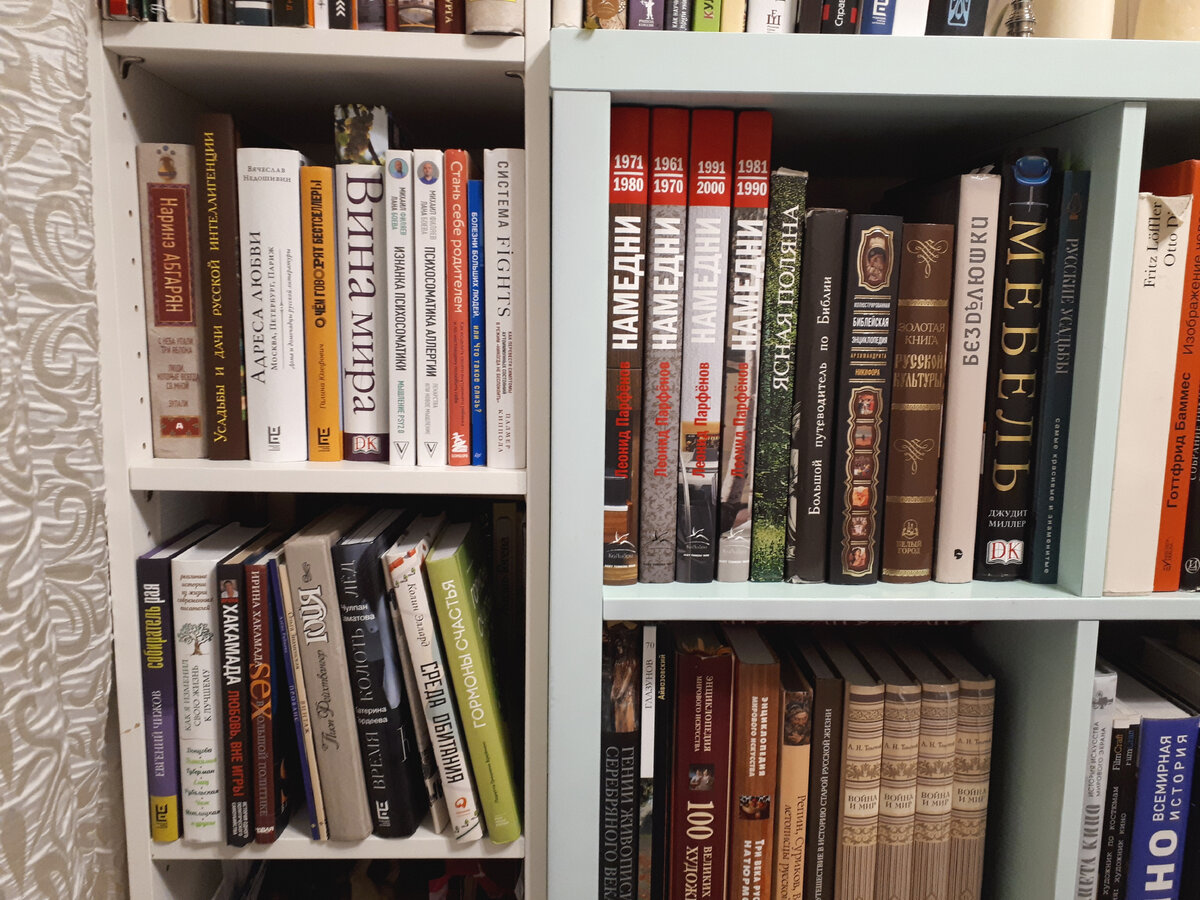 книжные каналы