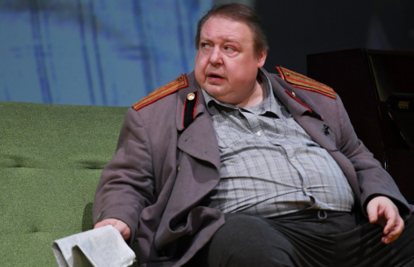 В свое время актёр весил под 200 кг