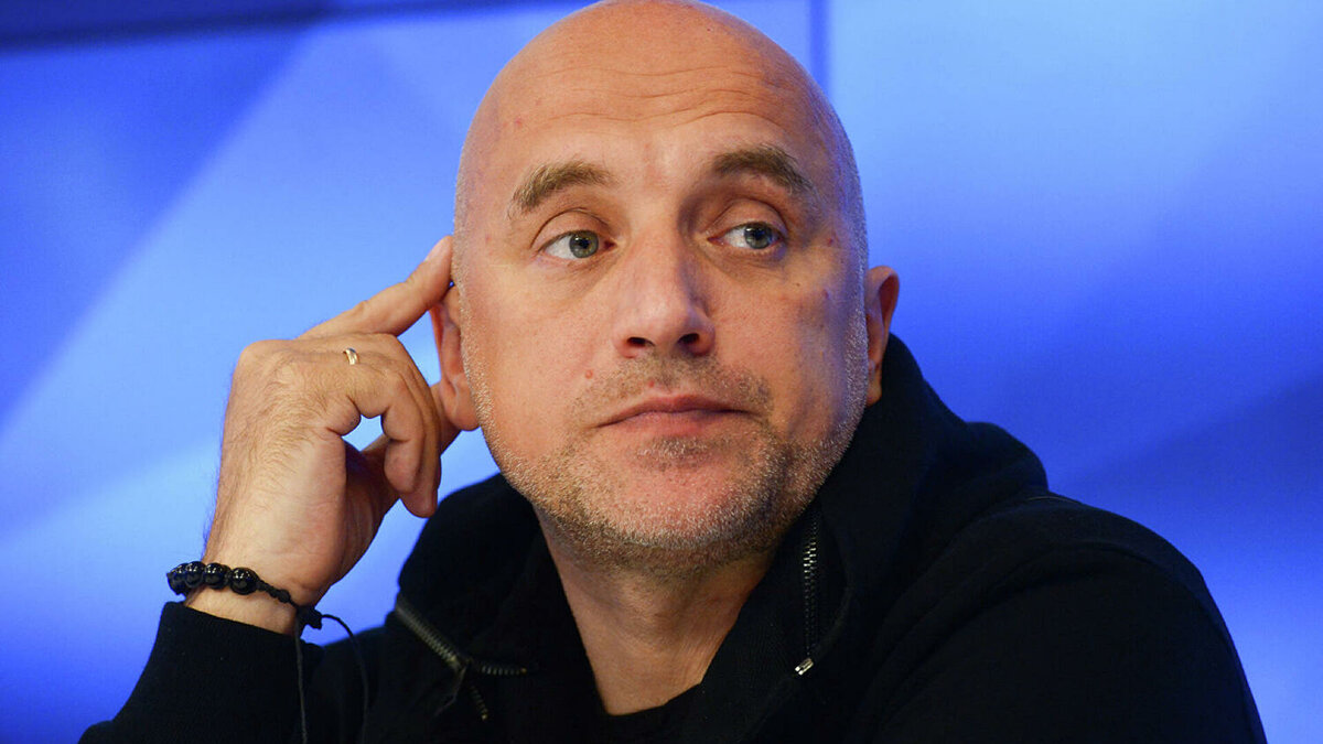 Захар Прилепин последователен  в своей позиции, которую отстаивает с 2014 года, Фото Яндекс.Картинки