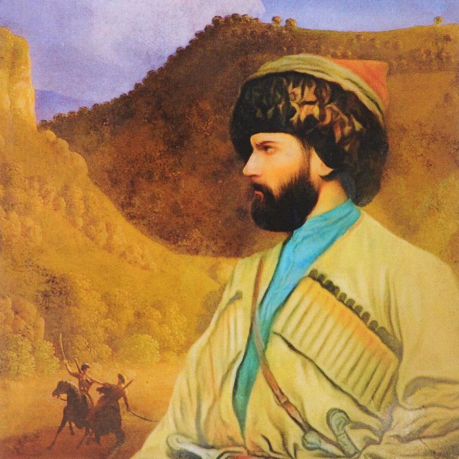 Хаджи-Мурат