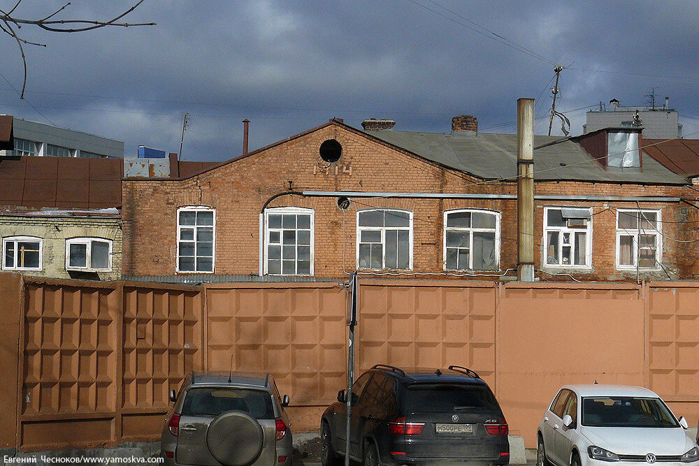 Gangster малая семеновская ул 6 фото
