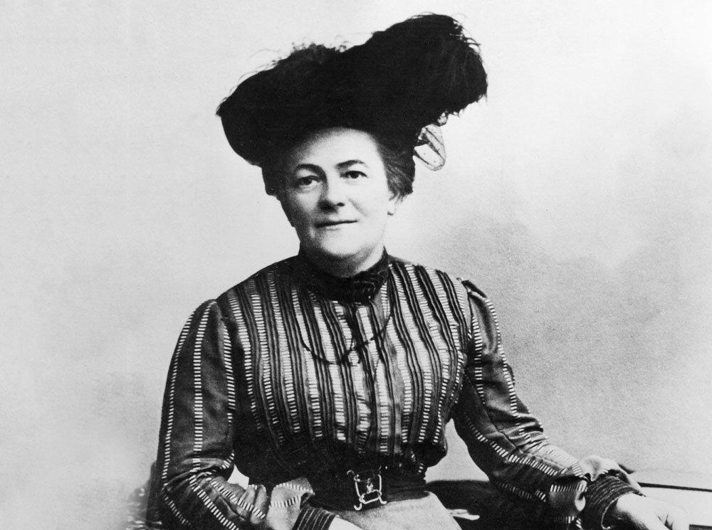 Clara Zetkin