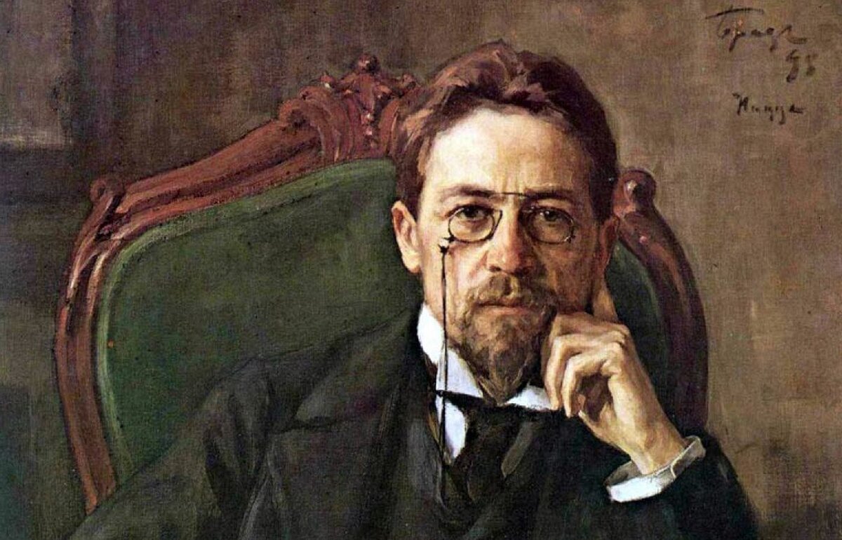 А. П. Чехов, тест по русской литературе, великие русские писатели