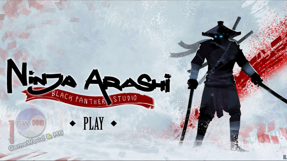 Титульная заставка | Ninja Arashi | Android 4.1+