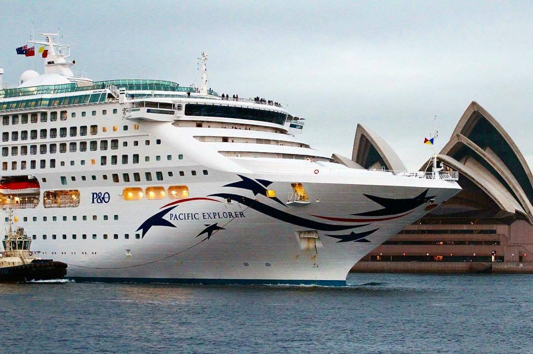 Pacific Explorer