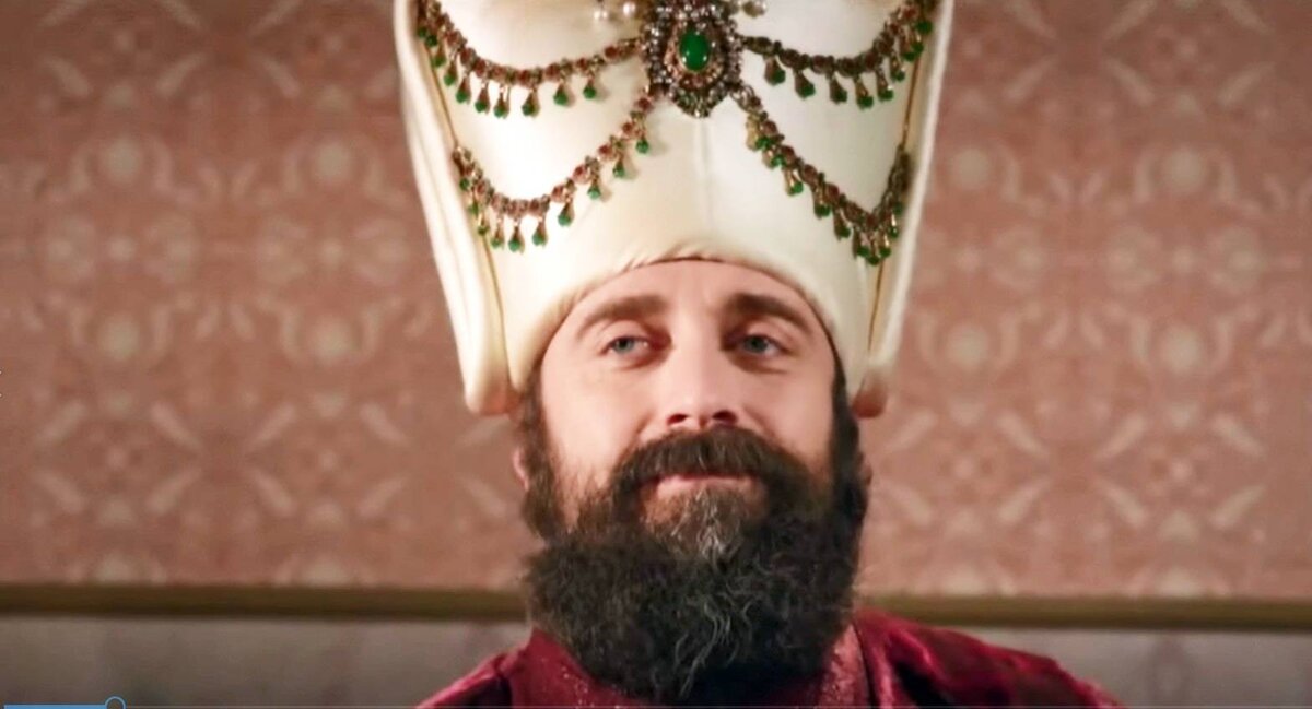 кадр из сериала