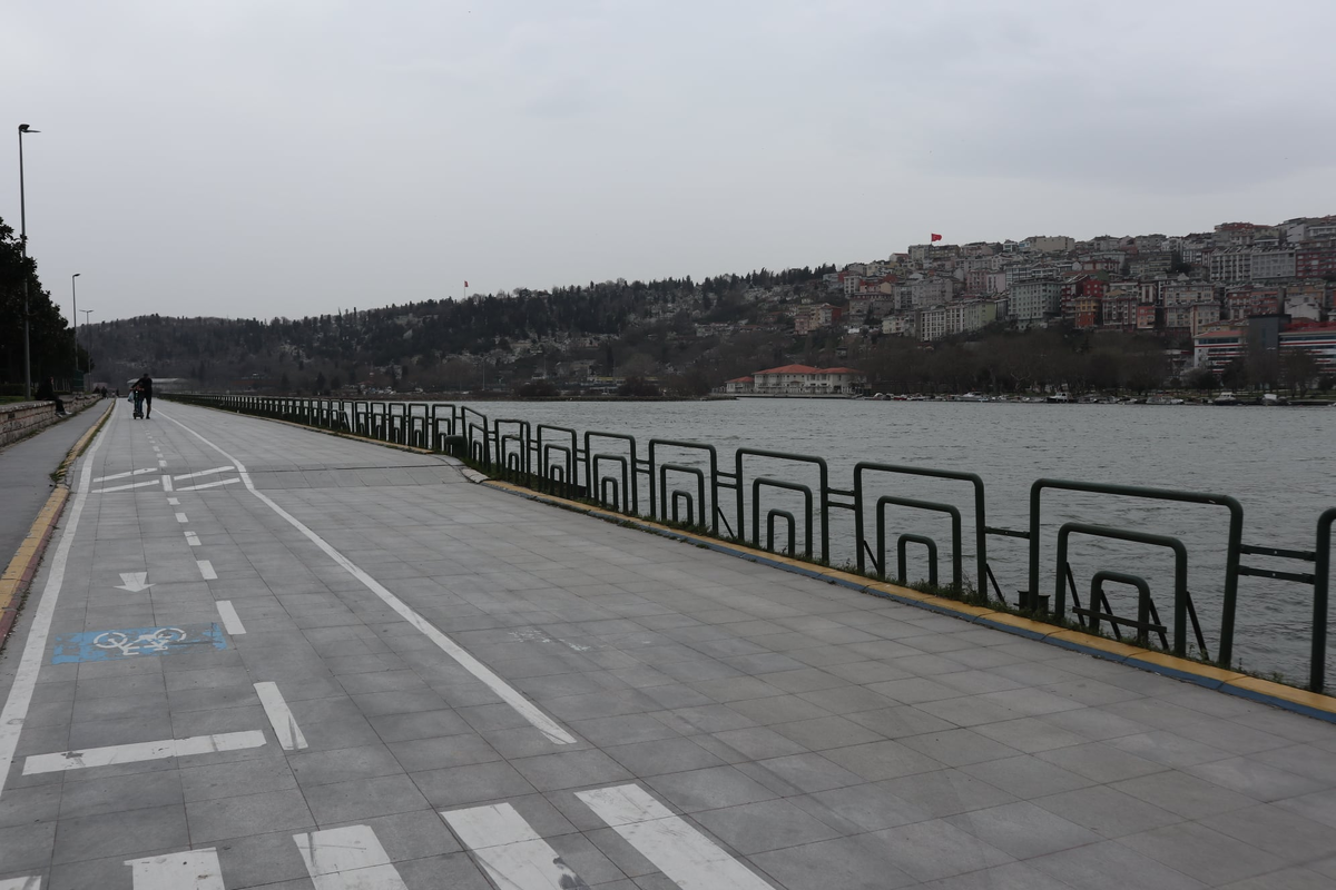 Стамбул урбанистический. Как азиатский хаотичный мегаполис стал уютным благоустроенным городом