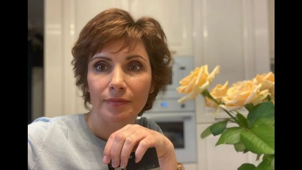 Фото: страница в соцсети @svetlanazey