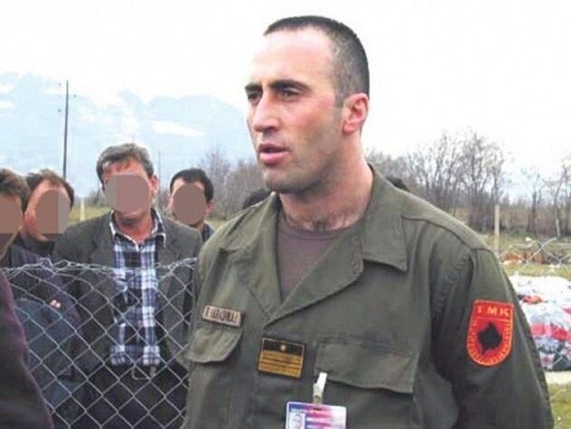 Рамуш Харадинай