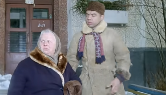 к/ф «Джентльмены удачи» / «Мосфильм»