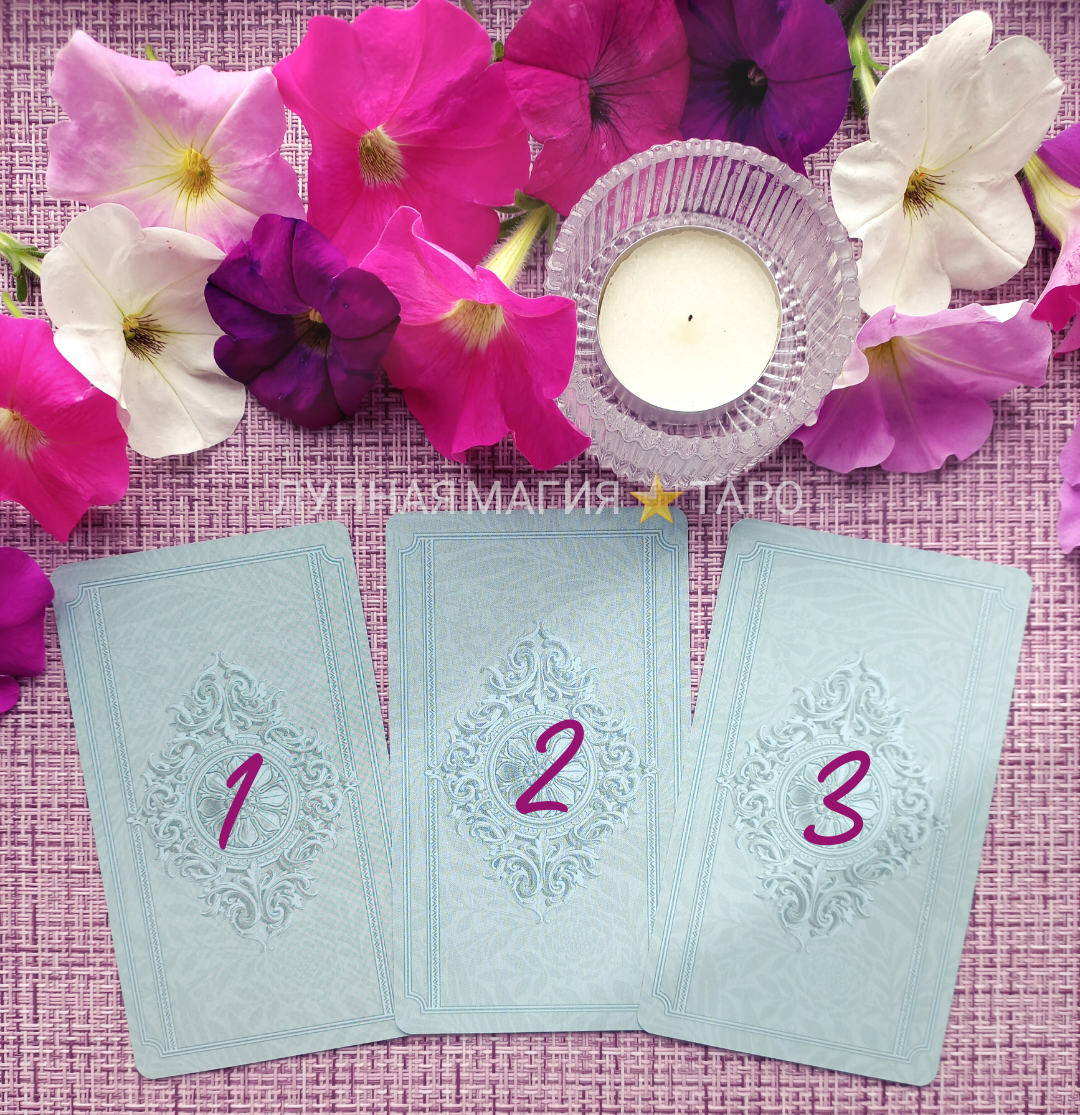 Варианты расклада 