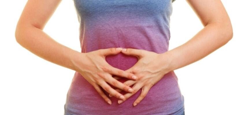 Боли в животе