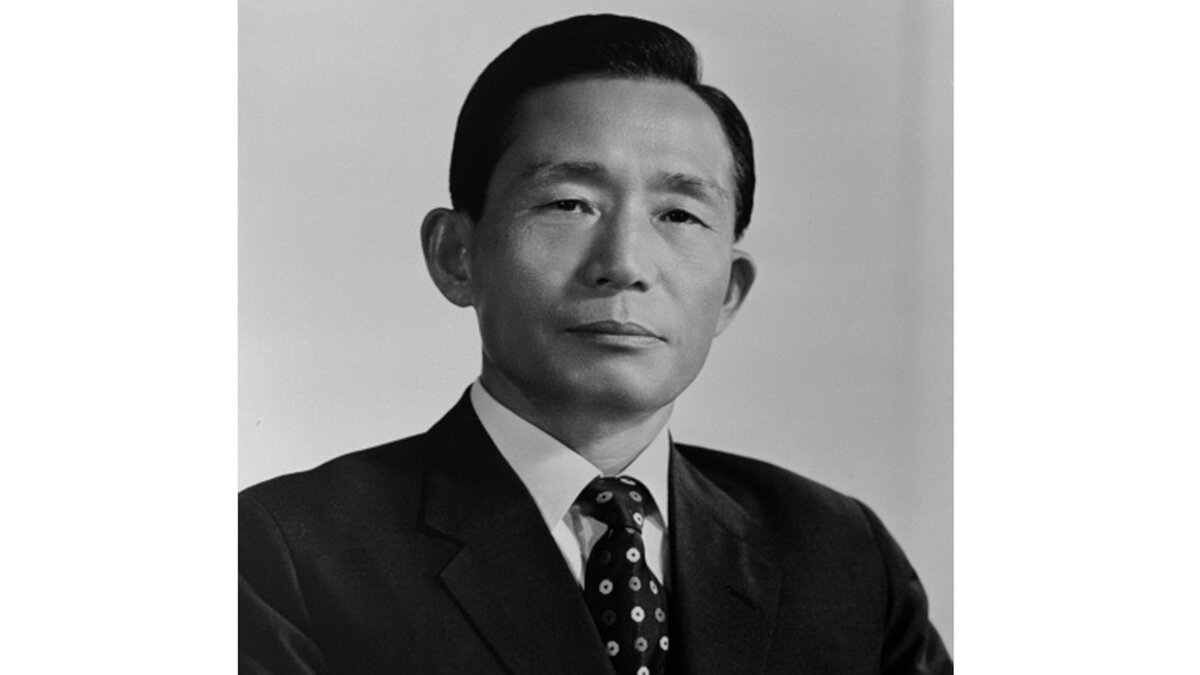 The Assassination attempt on Park chung Hee by North korean Commandos in 1968