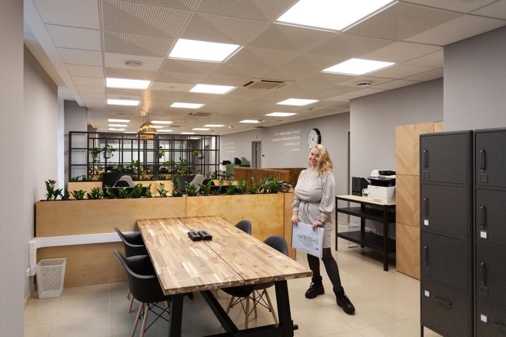 Дизайнер Арина Горбенко