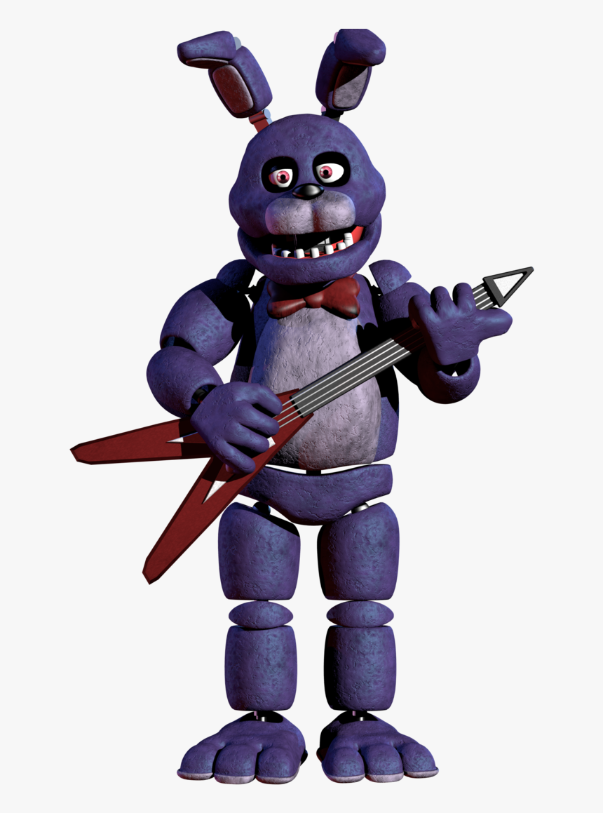 Картинки бонни из fnaf