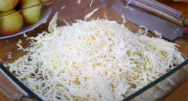 Квасим самую вкусную бочковую капусту в обычных банках 