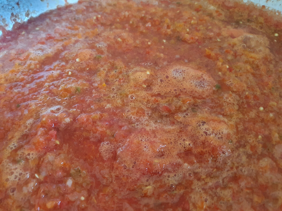 томатный соус на пиццу на зиму фото 118