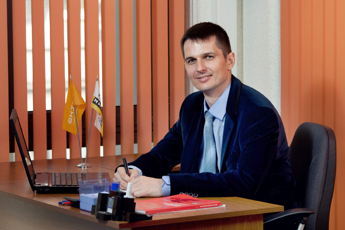 Никифоров Алексей, руководитель дирекции по продажам IMPER ITALIA в регионе "Волга".