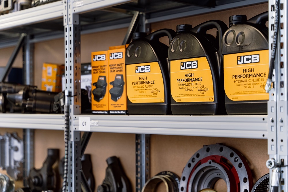 JCB