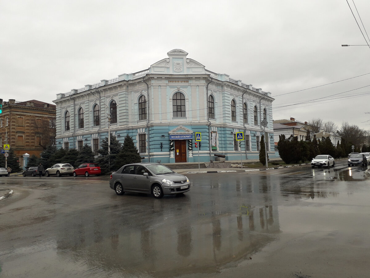  6 января 2022 14:13 Музей истории Донского Казачества