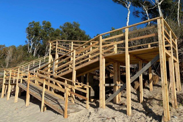   Фото: пресс-служба нацпарка «Куршская коса»